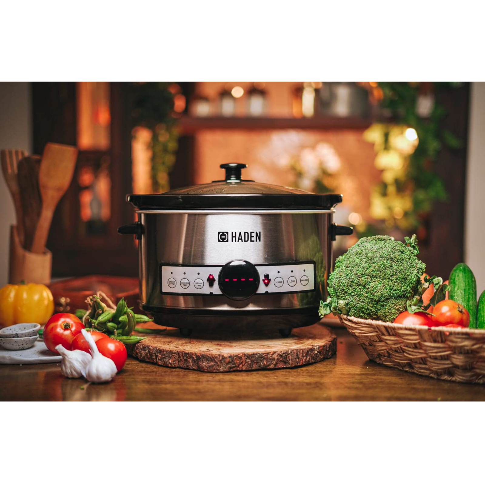 Haden perth multi cooker best sale 2.5 l